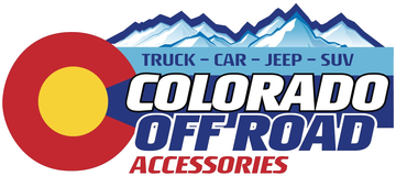 Colorado Off Road Logo