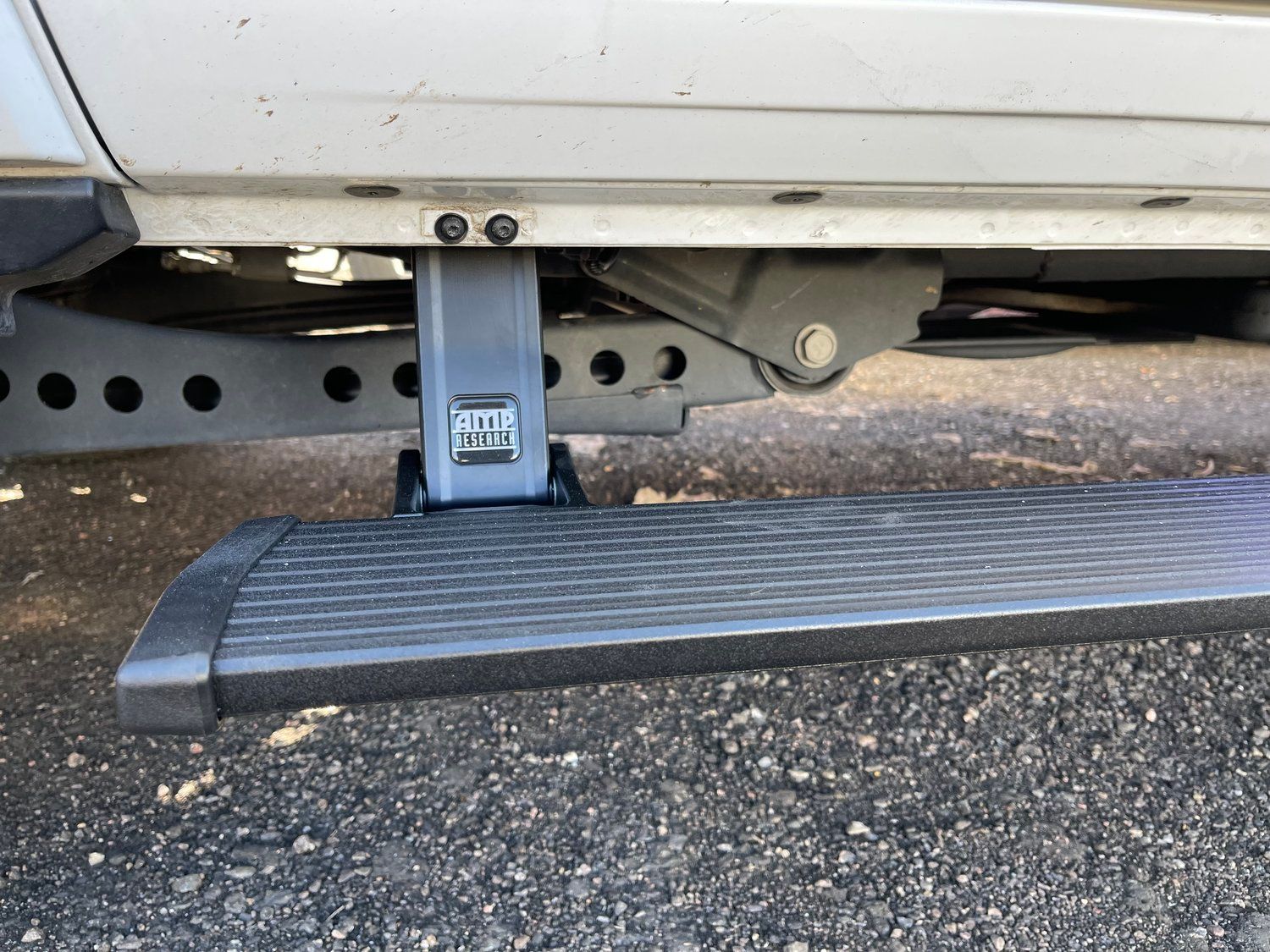 Running Board