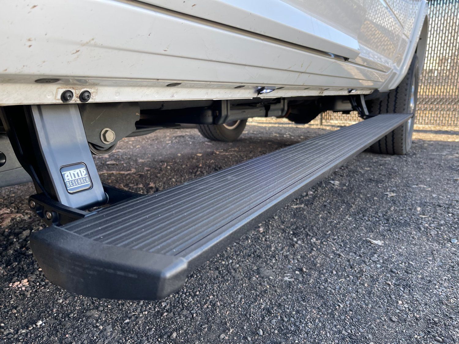 Running Board