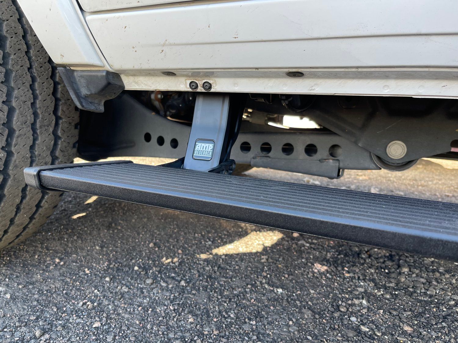 Running Board