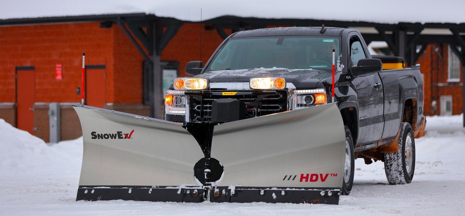 Snow Plow