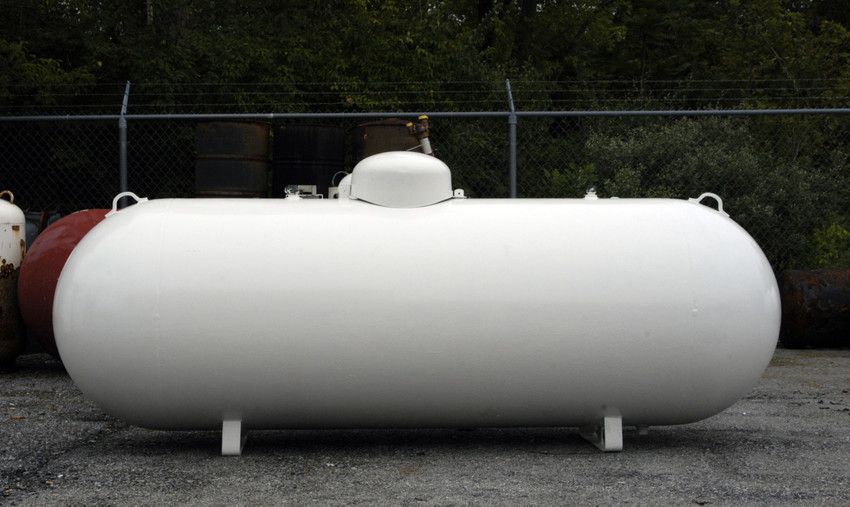 propane company