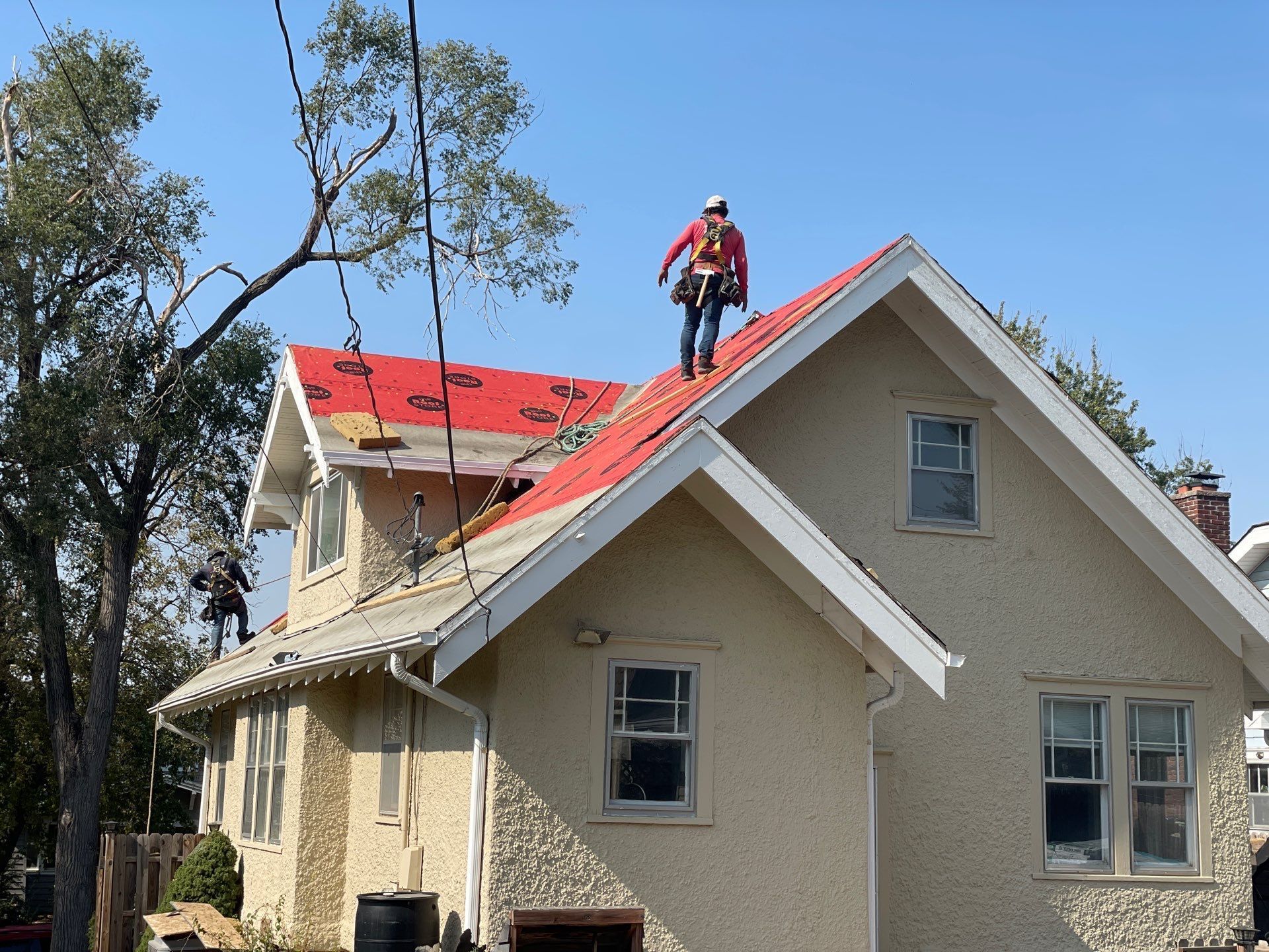 Roof replacement omaha NE