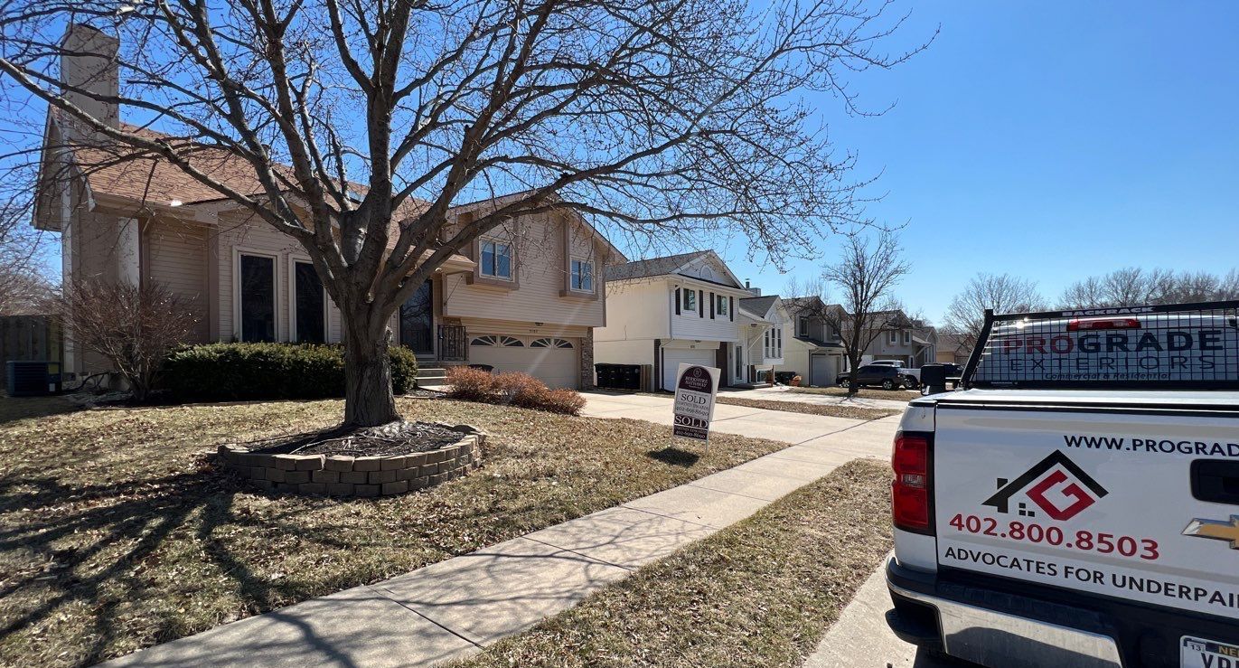 Omaha NE Roofing Inspection. Local roofing company. Helping berkshire realtors and their clients.