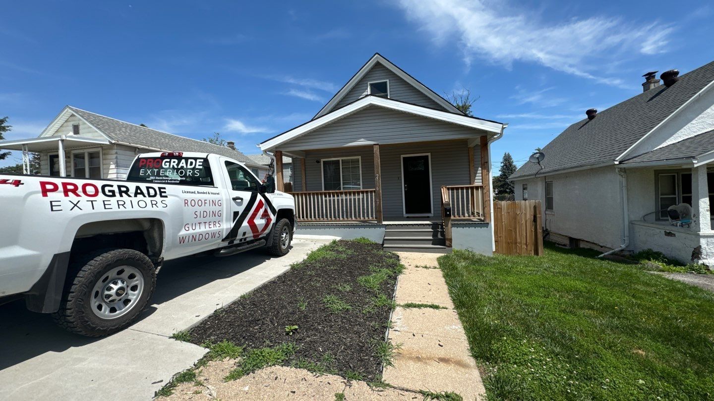 Roofing replacement Omaha, NE