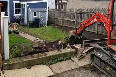 residential excavation