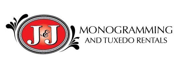 J & J Monogramming & Tuxedo Rental-logo