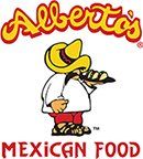 Alberto's Mexican Food - logo