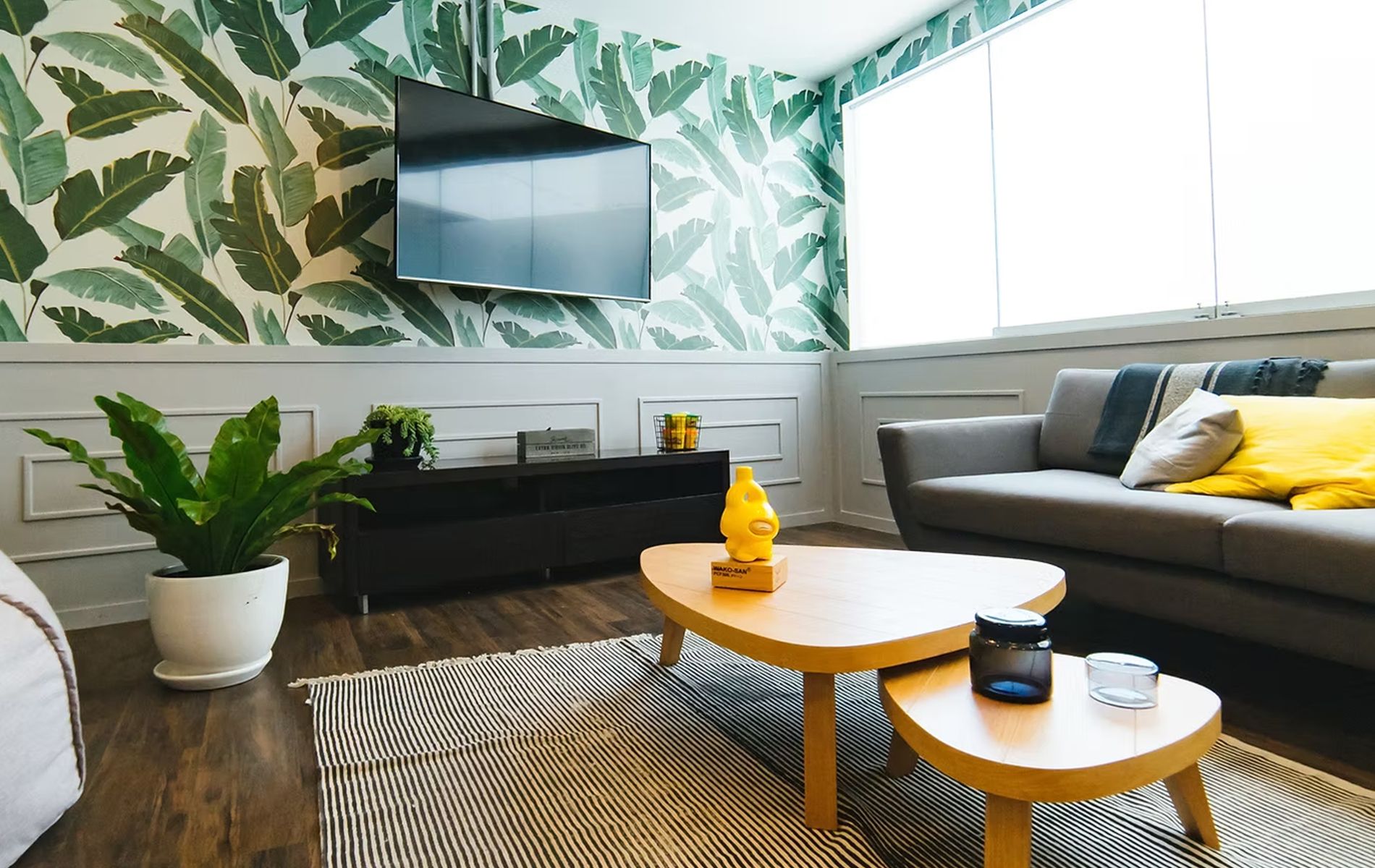 Rainbow Paint & Decorating