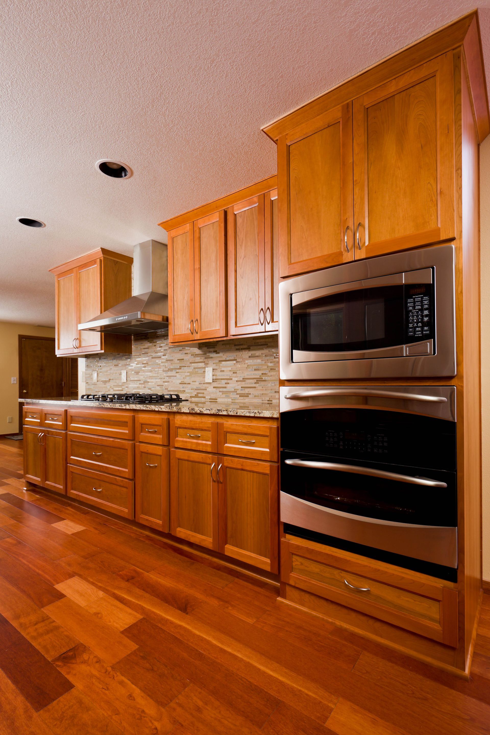 custom cabinetry