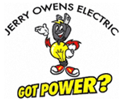 Electrical Services | Denton, TX  | Jerry Owens Electric | 940-383-4208