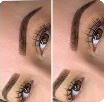 eyebrow micropigmentation