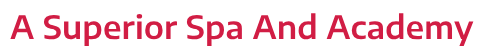 A Superior Spa Academy logo
