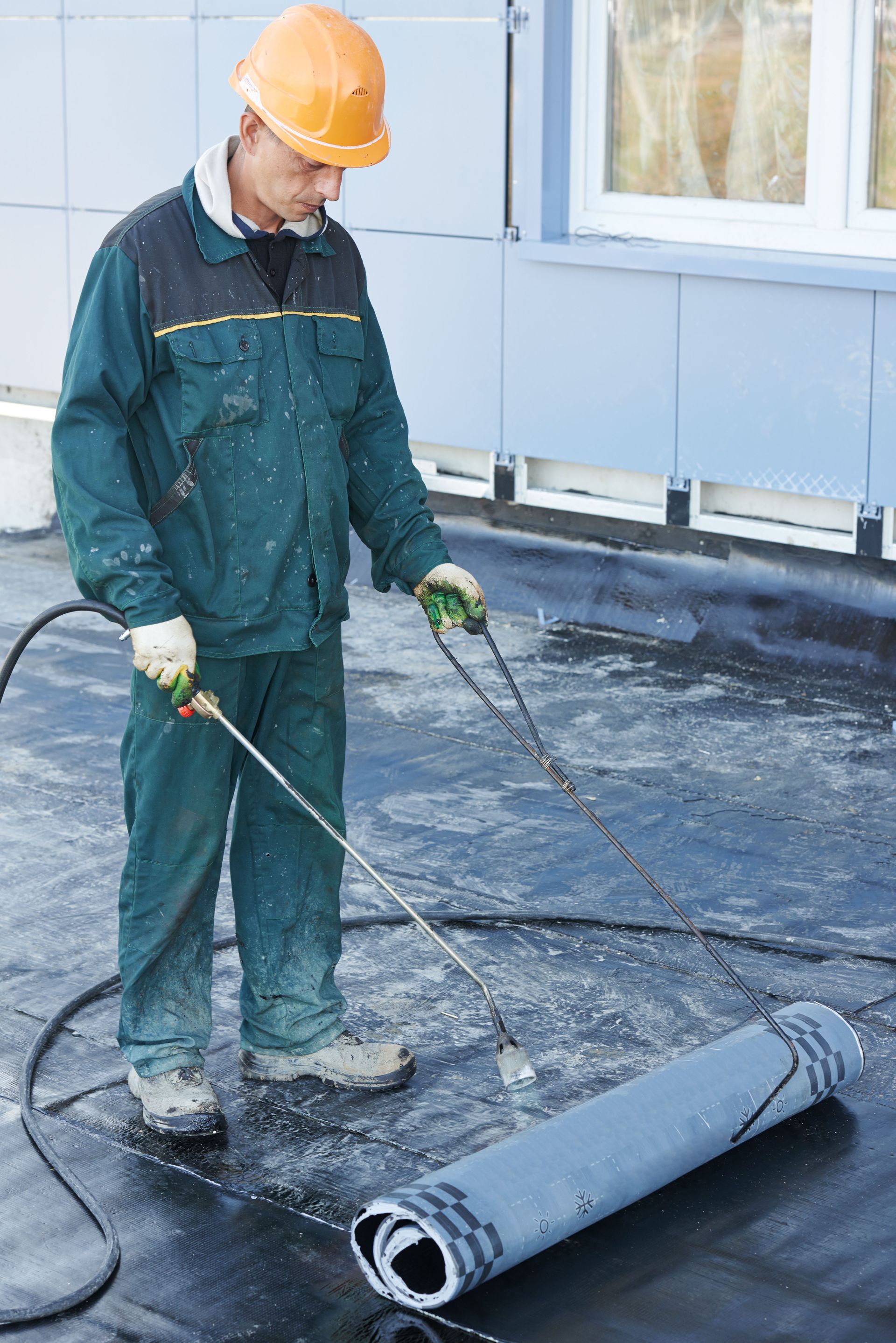 waterproofing services