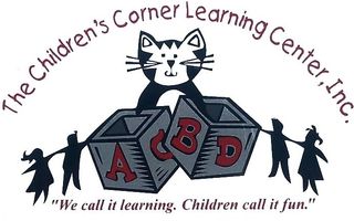 The Children's Corner Learning Center - Logo