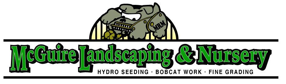 McGuire Landscaping & Nursery - Logo