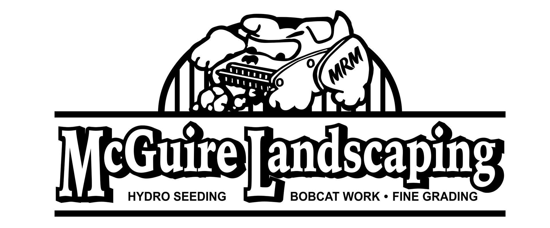 McGuire Landscaping & Nursery - Logo