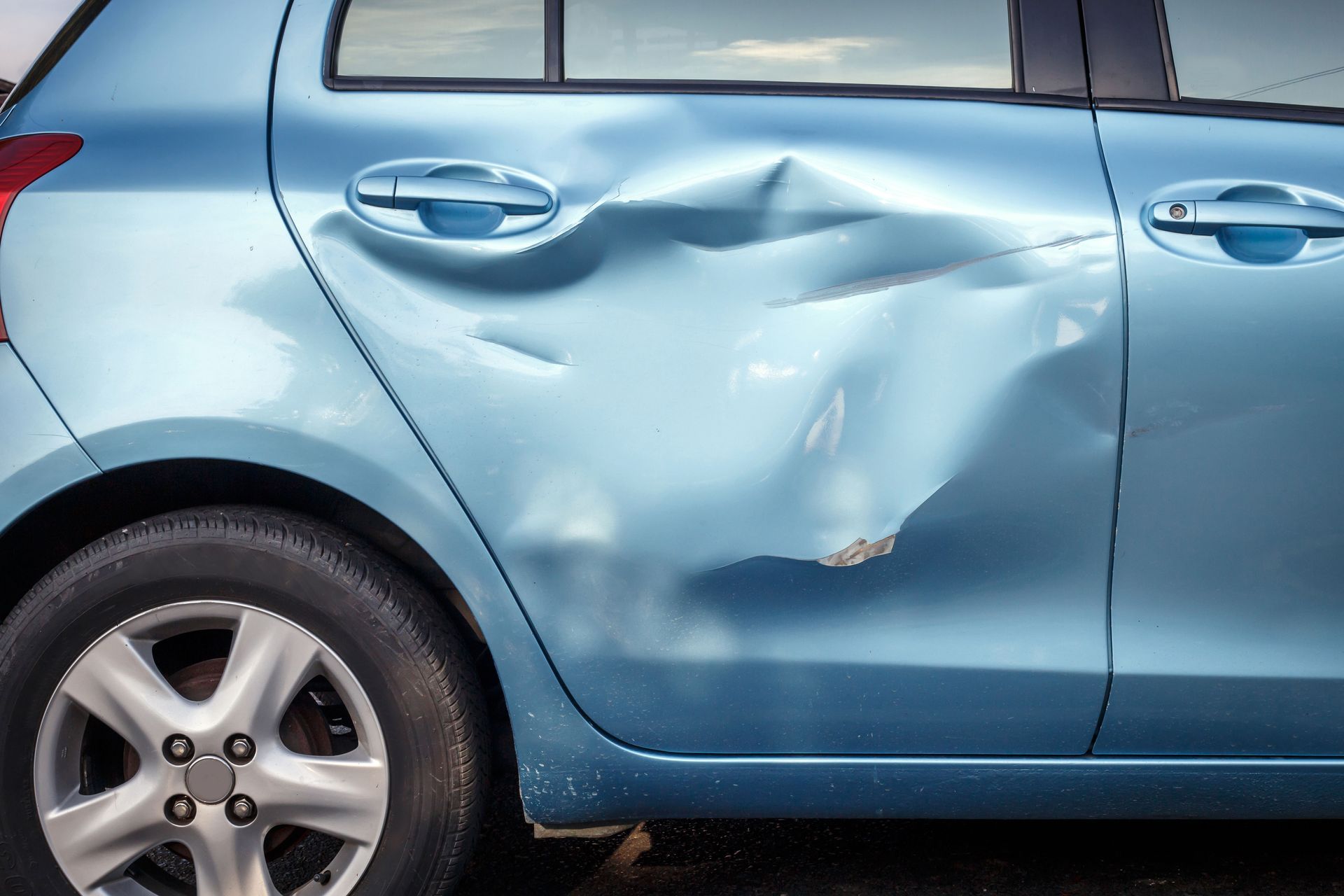 paintless dent removal