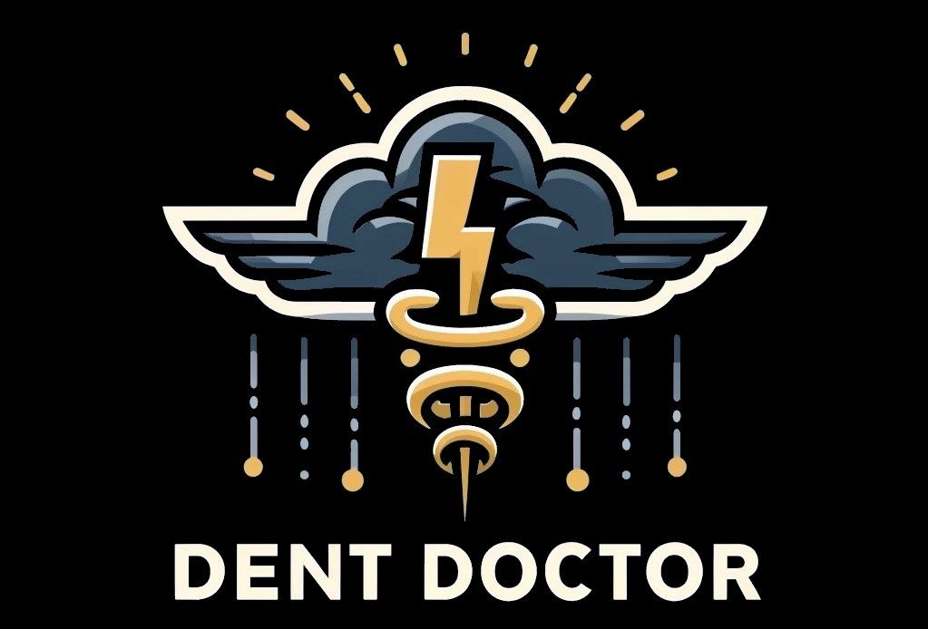 The Dent Doctor - logo