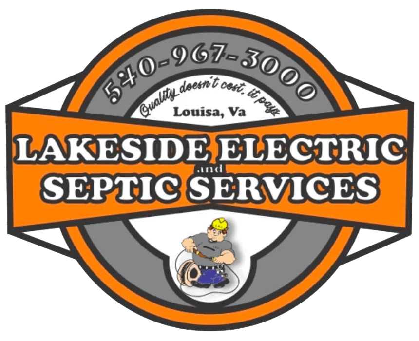 Lakeside Electric & Septic Services - Logo