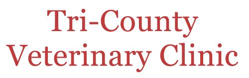 Tri-County Veterinary Clinic Logo