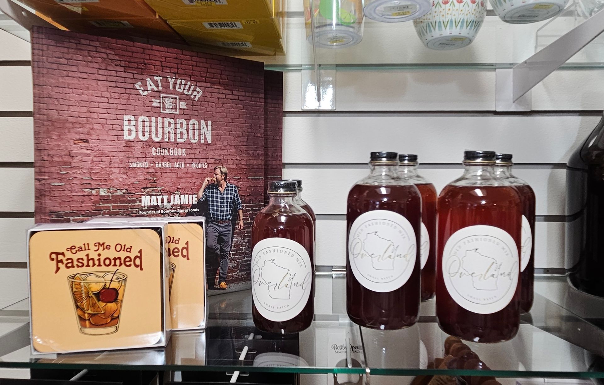 Kitchen and Gourmet Items