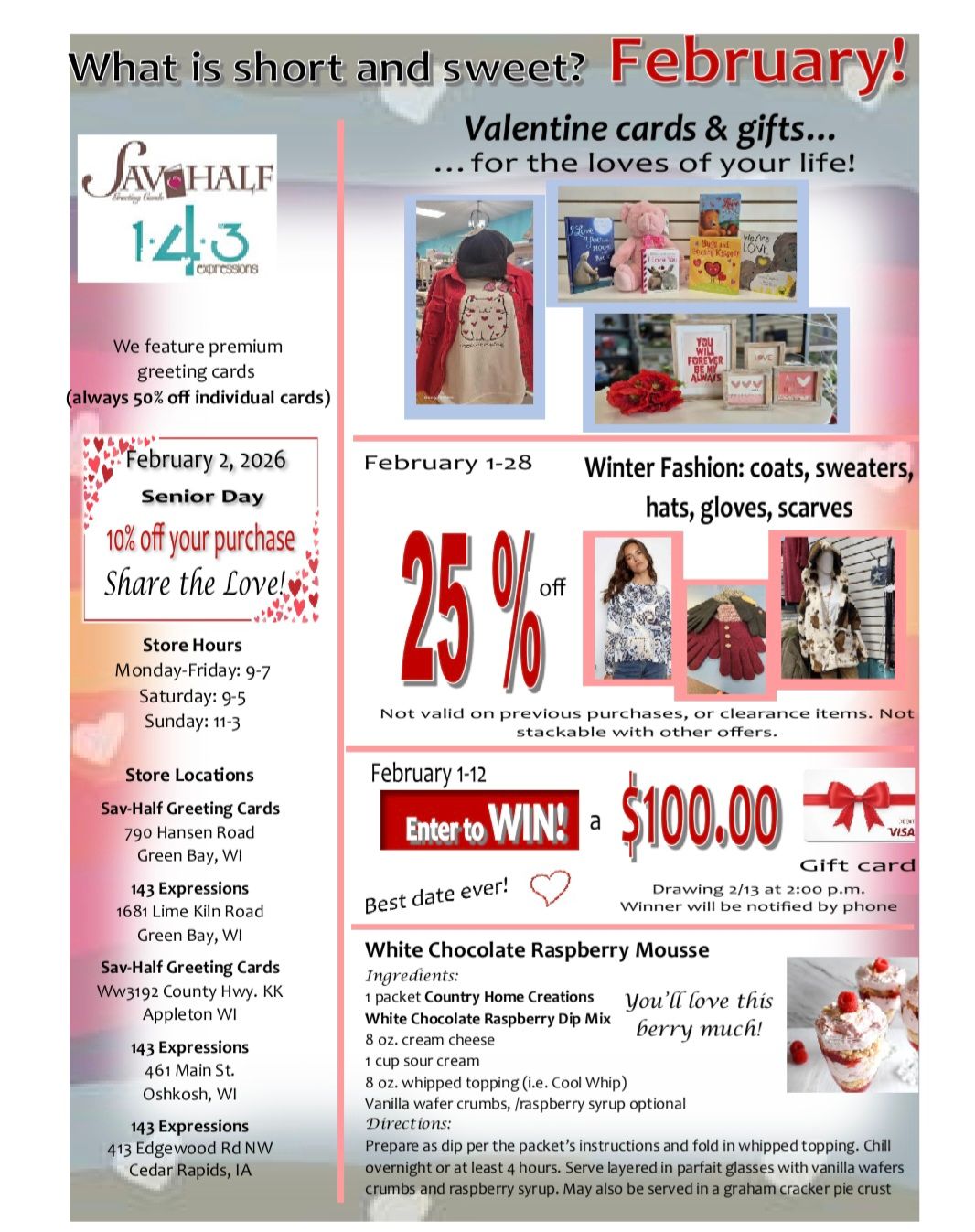 Job advertisement for assistant manager,