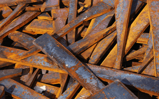 Scrap metal