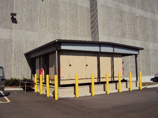 Commercial power solution