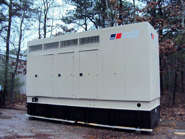 mtu power system