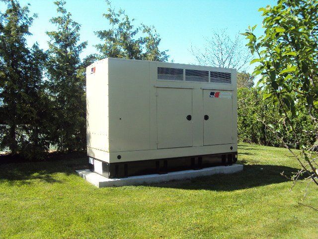 Residential power solution