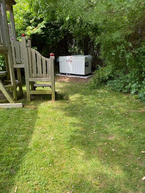 Residential power generator