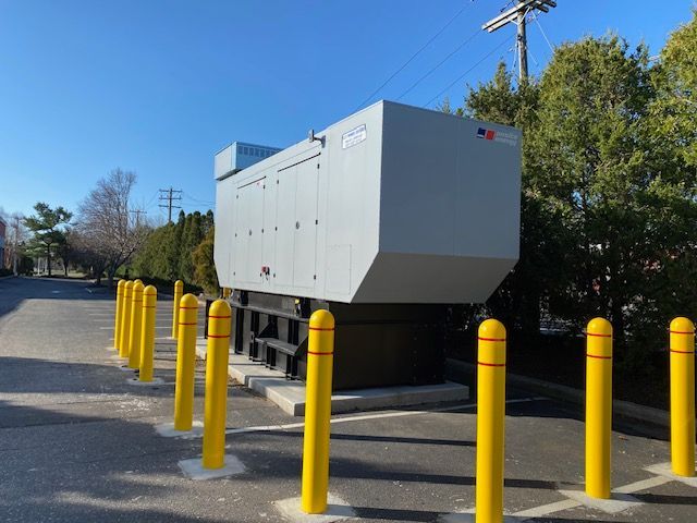 Commercial Power Generator
