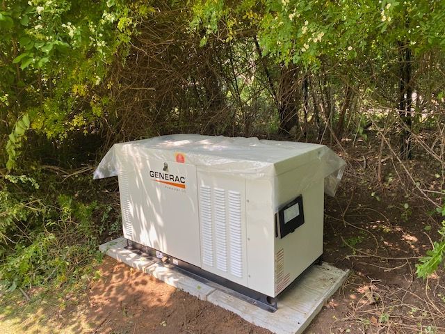 Residential Power Generator