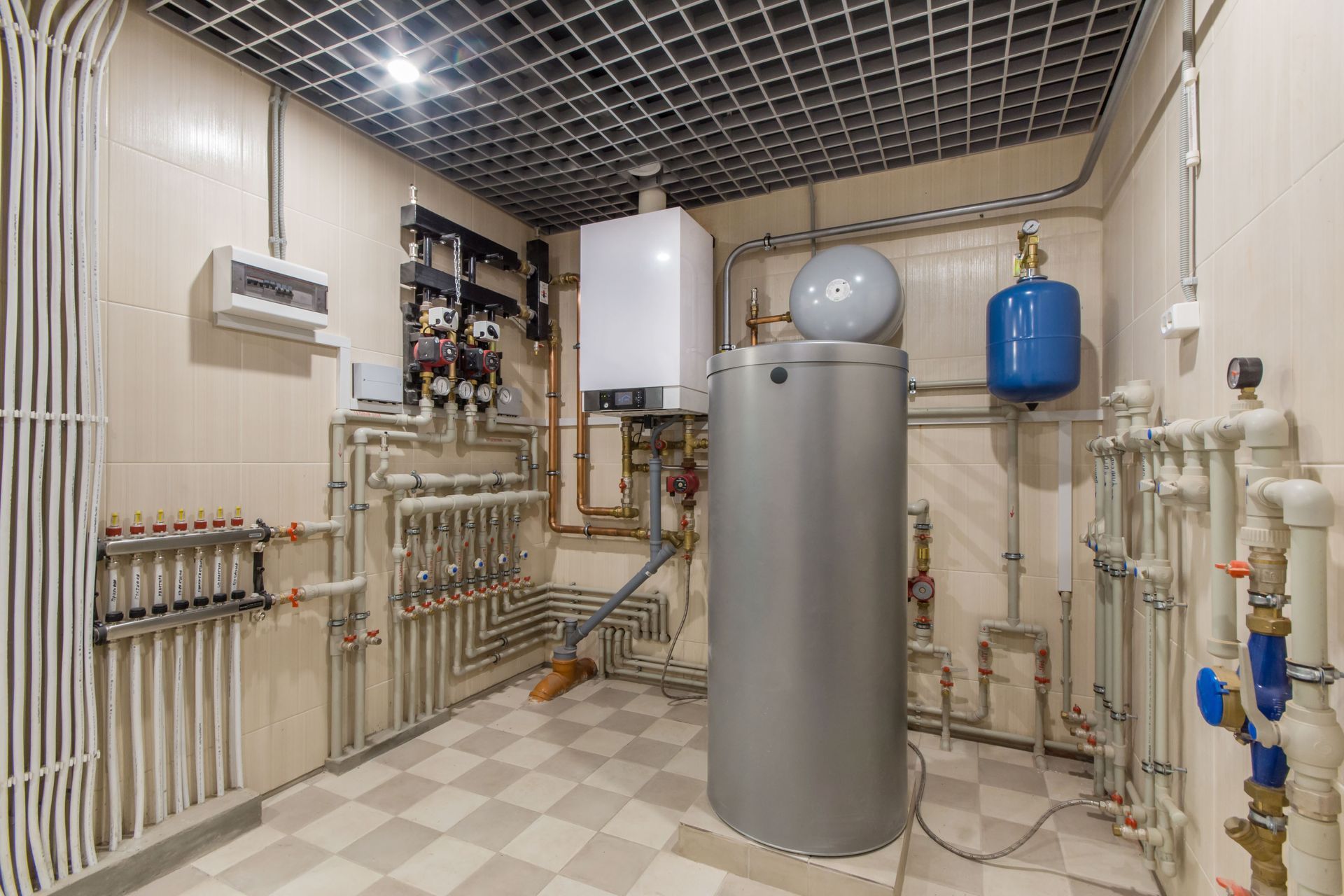 Nitro Plumbing, Heating & Property Services