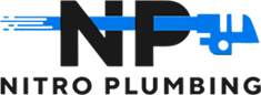 Nitro Plumbing LLC | Logo