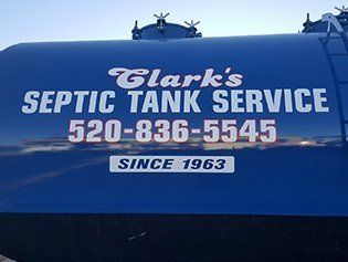 Clark's Septic Tank Service, LLC Septic Tank