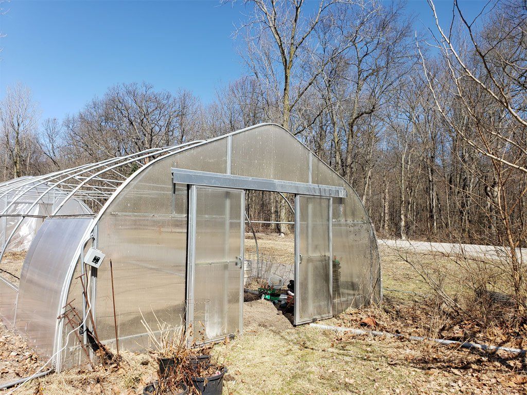 Cold Frame Greenhouse