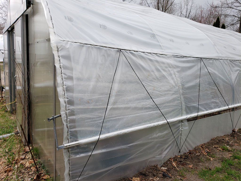 Cold Frame Greenhouse