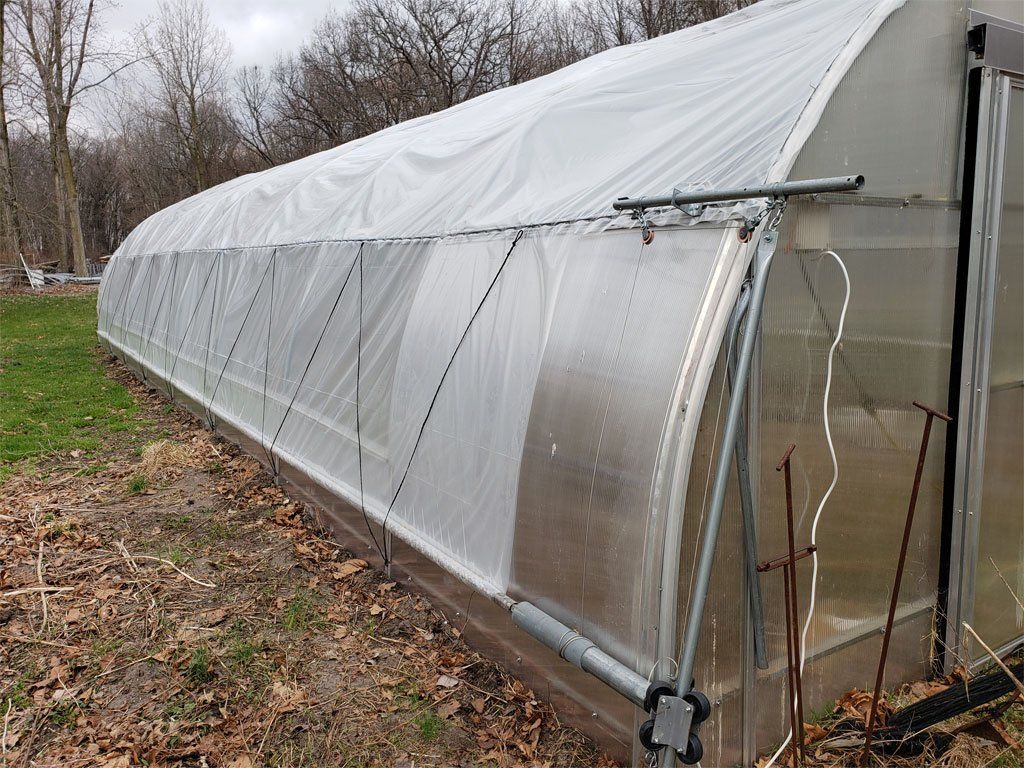 Cold Frame Greenhouse