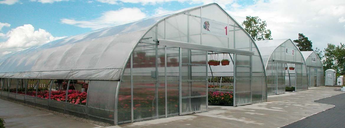freestanding greenhouse