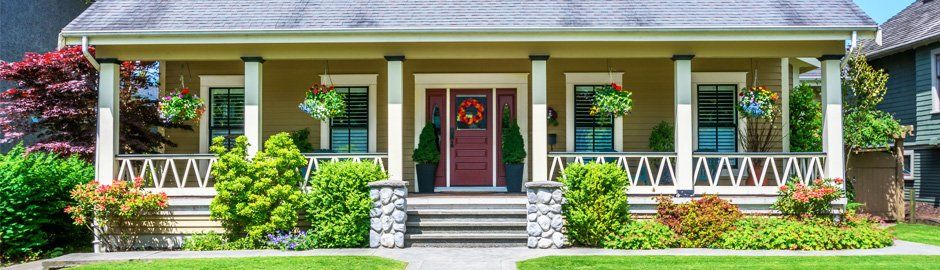 front house