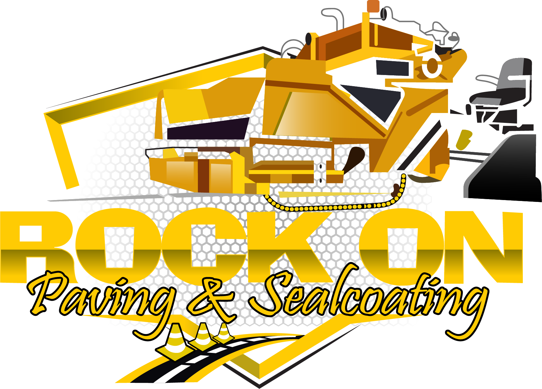 Rock On Paving & Seal Coating LLC - logo