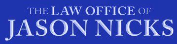 The Law Office Of Jason Nicks-Logo