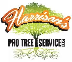 Harrison's Pro Tree Service - Logo