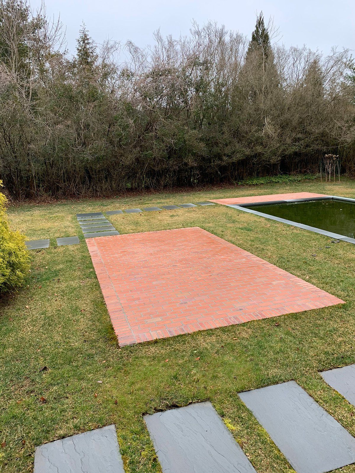 Power washing services