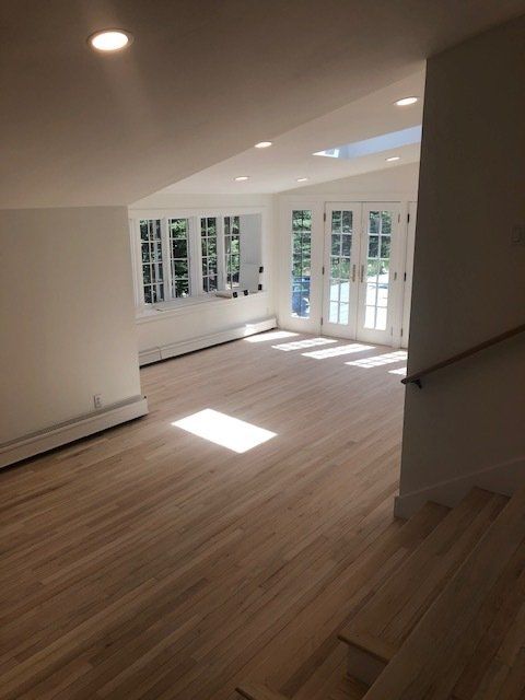 Residential flooring