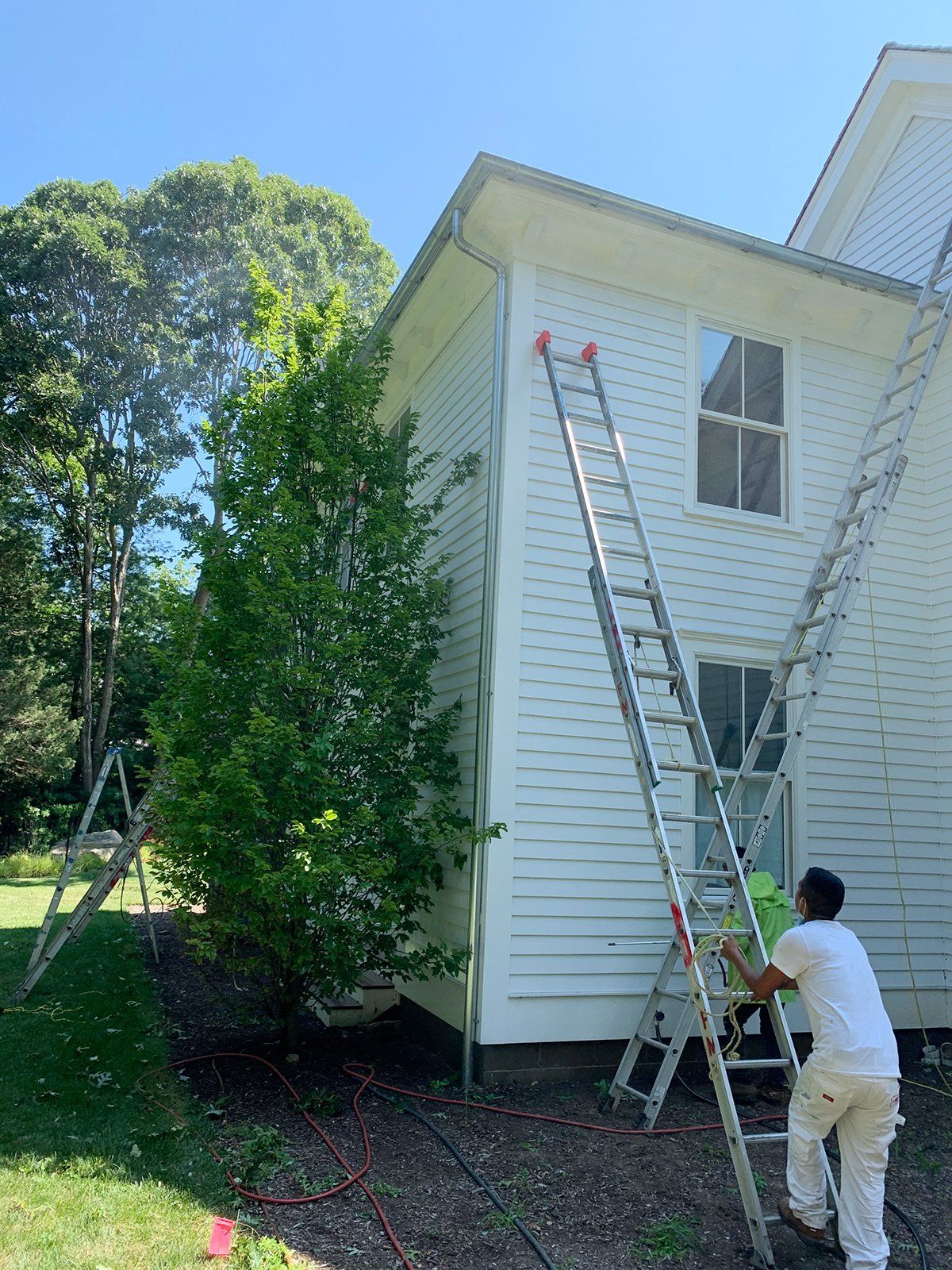 Restoration services