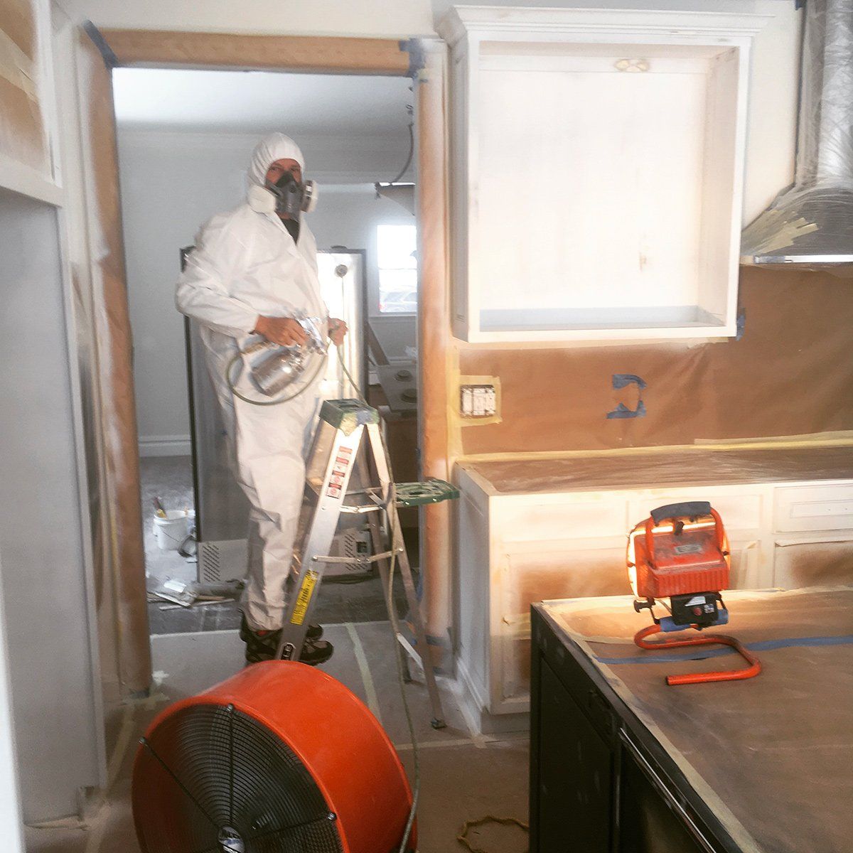 Residential painting