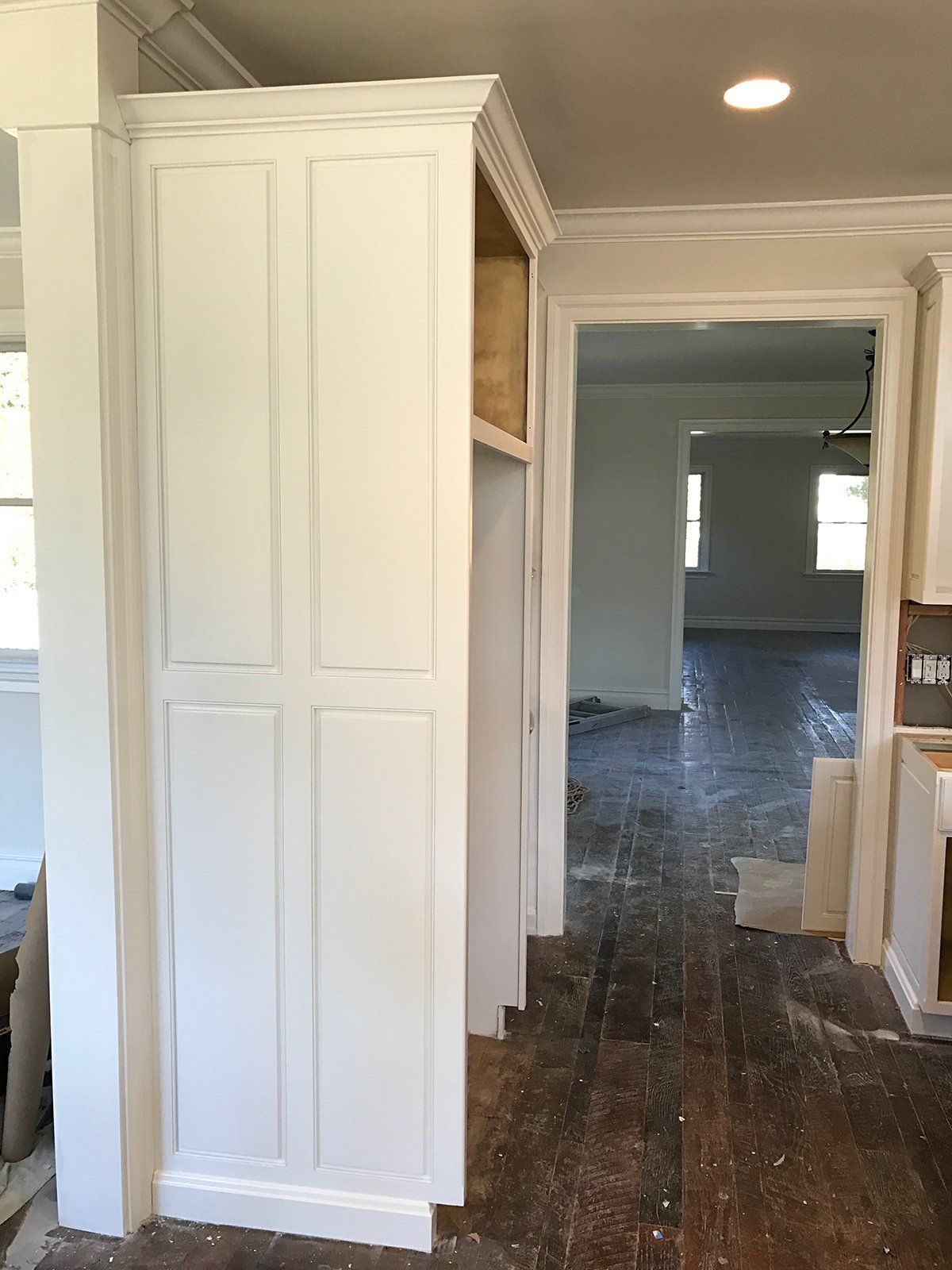 Residential painting